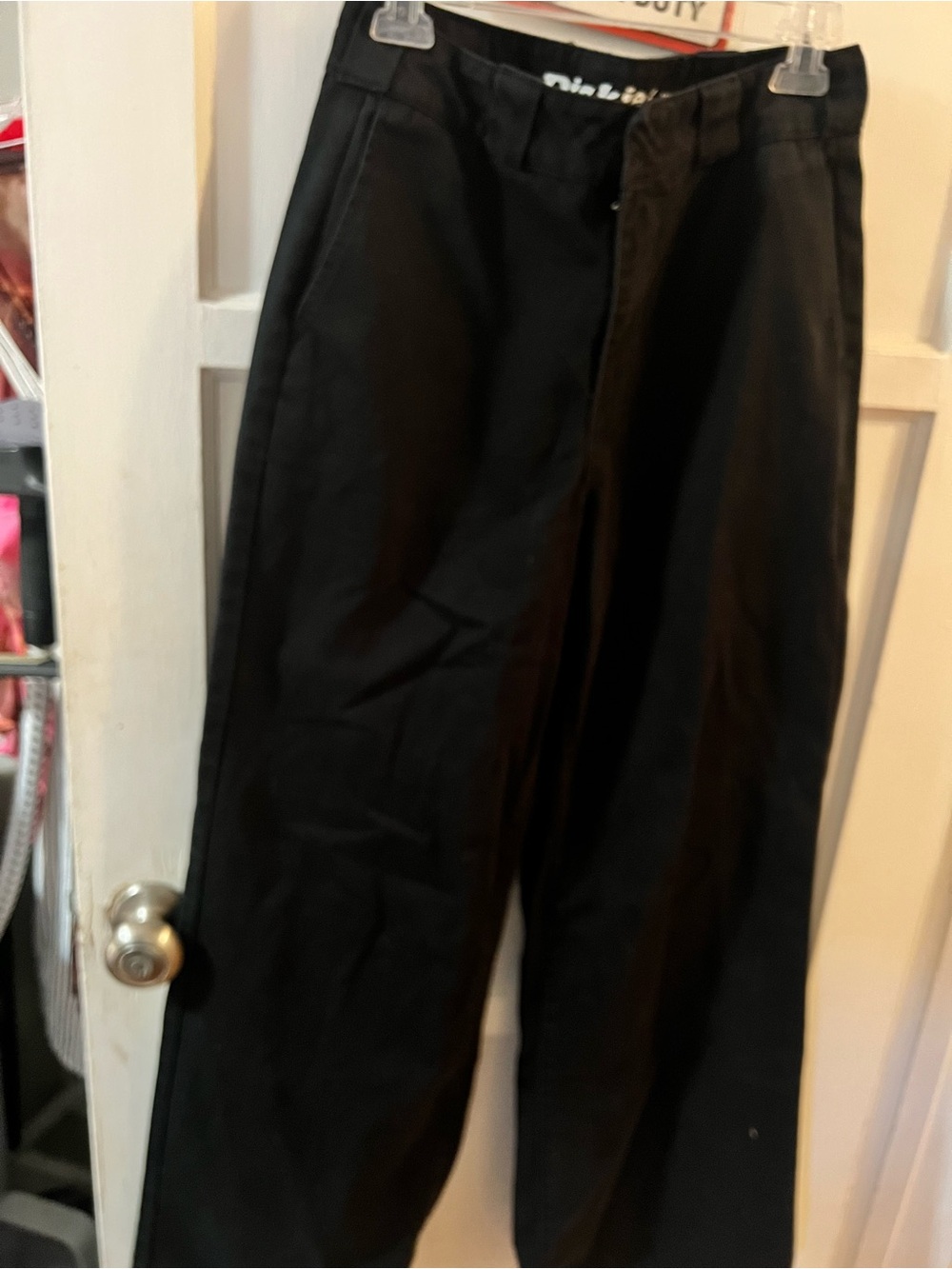 Dickies straight leg jeans